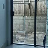 Pet Doors in Windows & Glass Doors