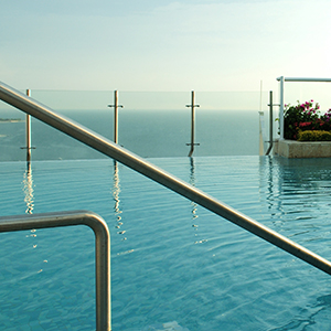 Glass Pool Fence Panel Replacement